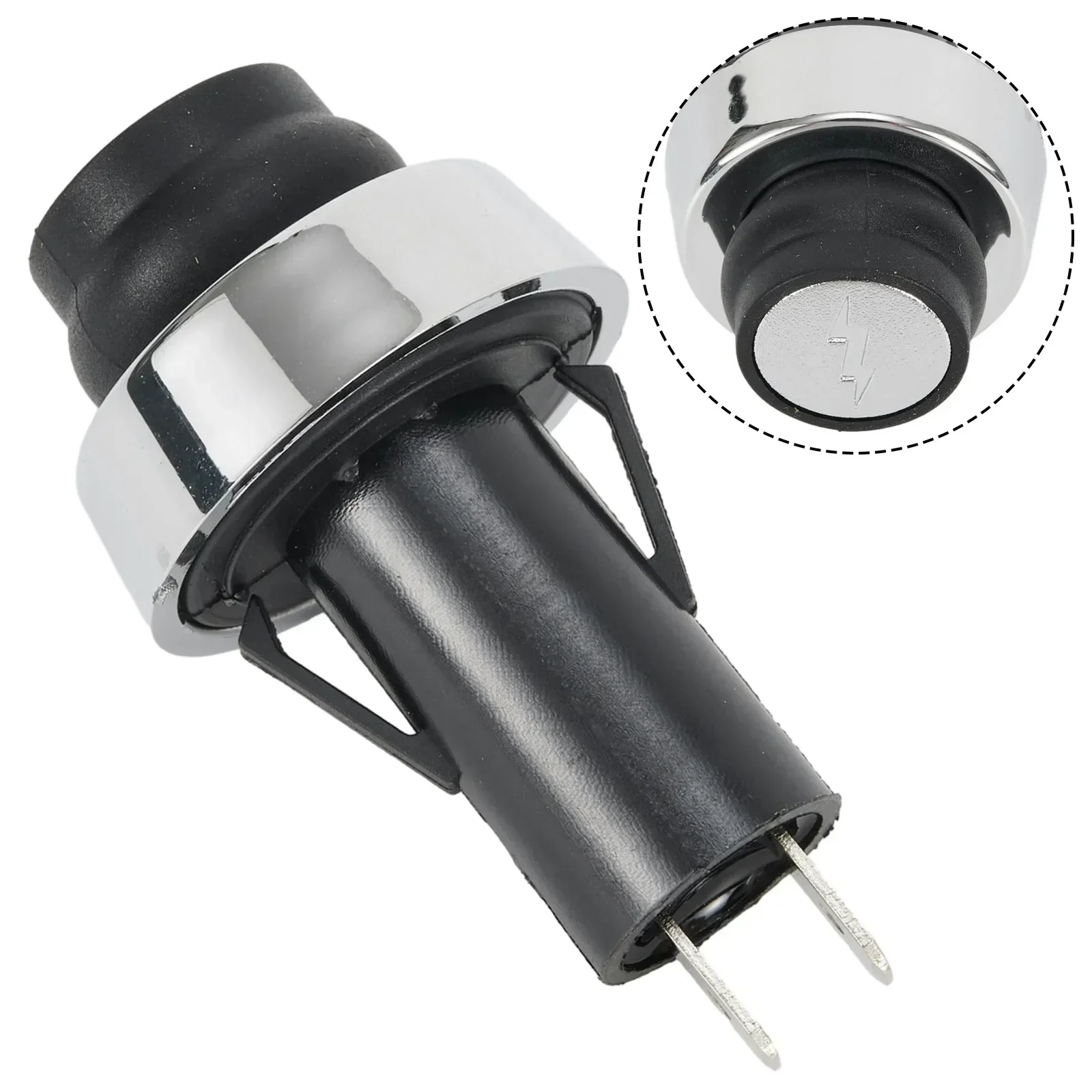 Enjoy Effortless Grilling-Every Time Upgrade Your Ignitor Switch With Our 66220 Button-Switch For Weber Grills