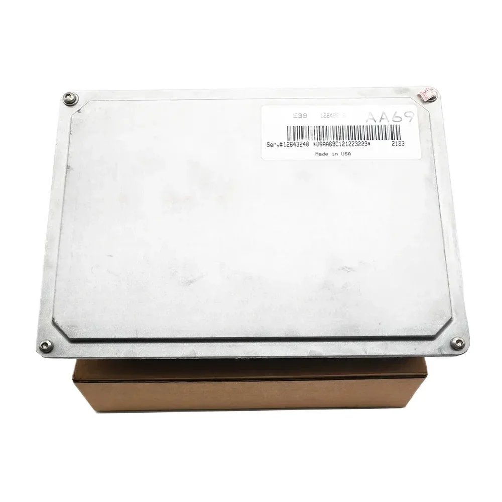 12648906 12643248 E39 Car Engine Computer Board For Enclave Regal GL8S CAMARO MALIBU Cadillac ATS PARK AVENUE Seville SLS