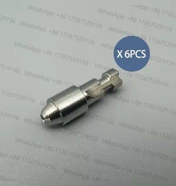 6 قطع متعددة الوحدات زرع تناظري 4.8 MU جص تيتانيوم للأسنان وحدة متعددة متوافقة مع نوبل biocare Active