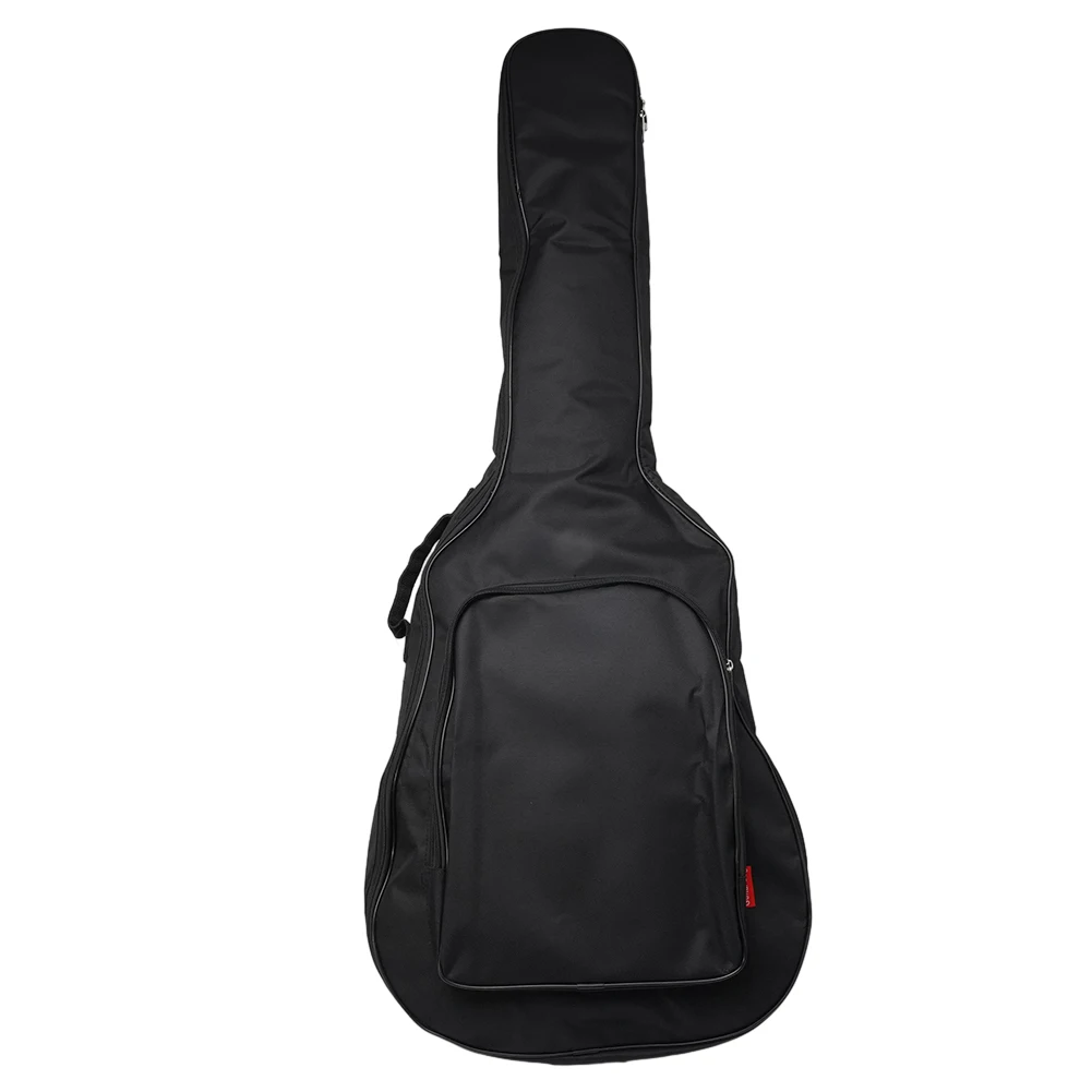 Padded Waterproof Classical Acoustic Guitar Back Bag Carry Case Holder  Resistent Dual Adjustable Shoulder Strap High-quality