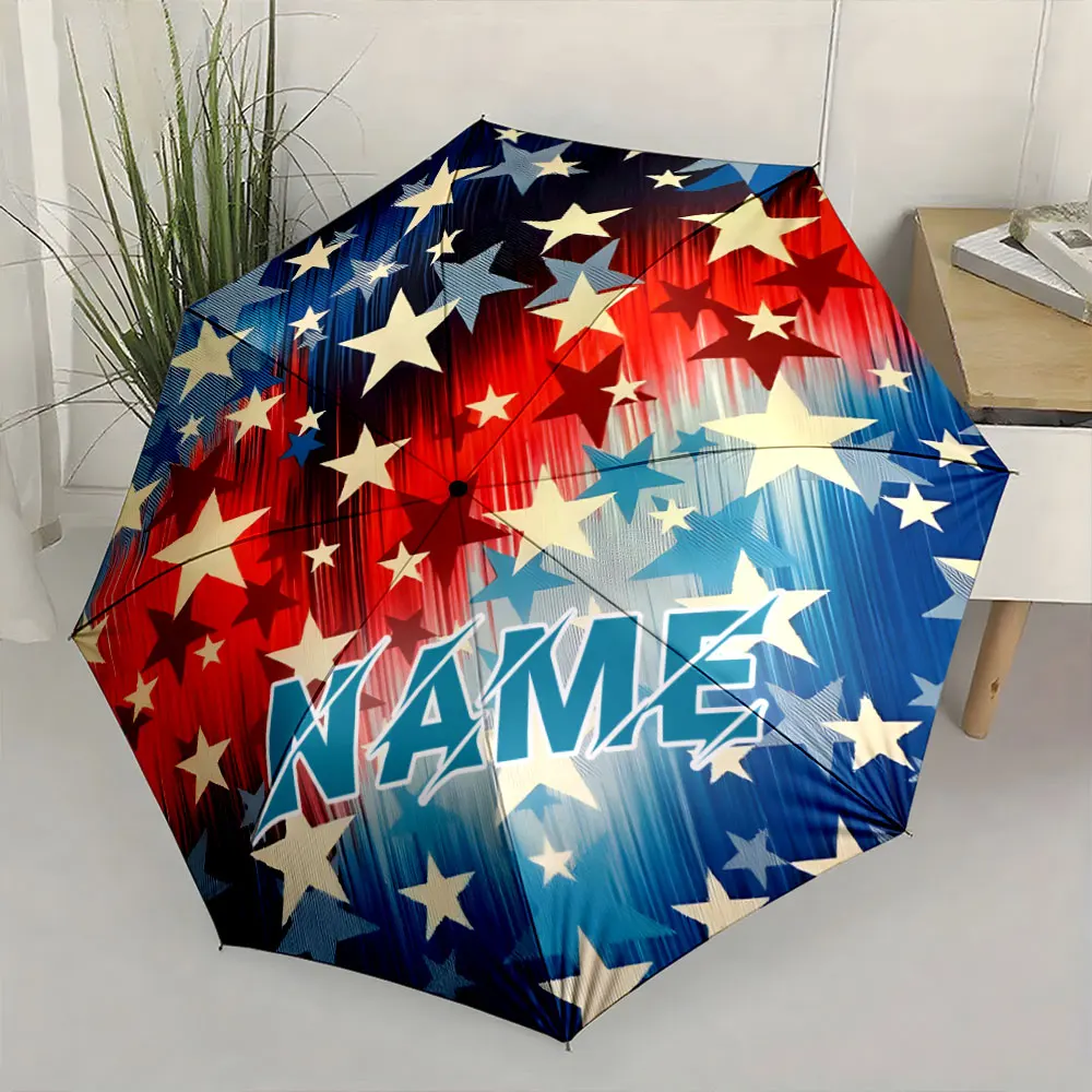 Custom Name Umbrella, 