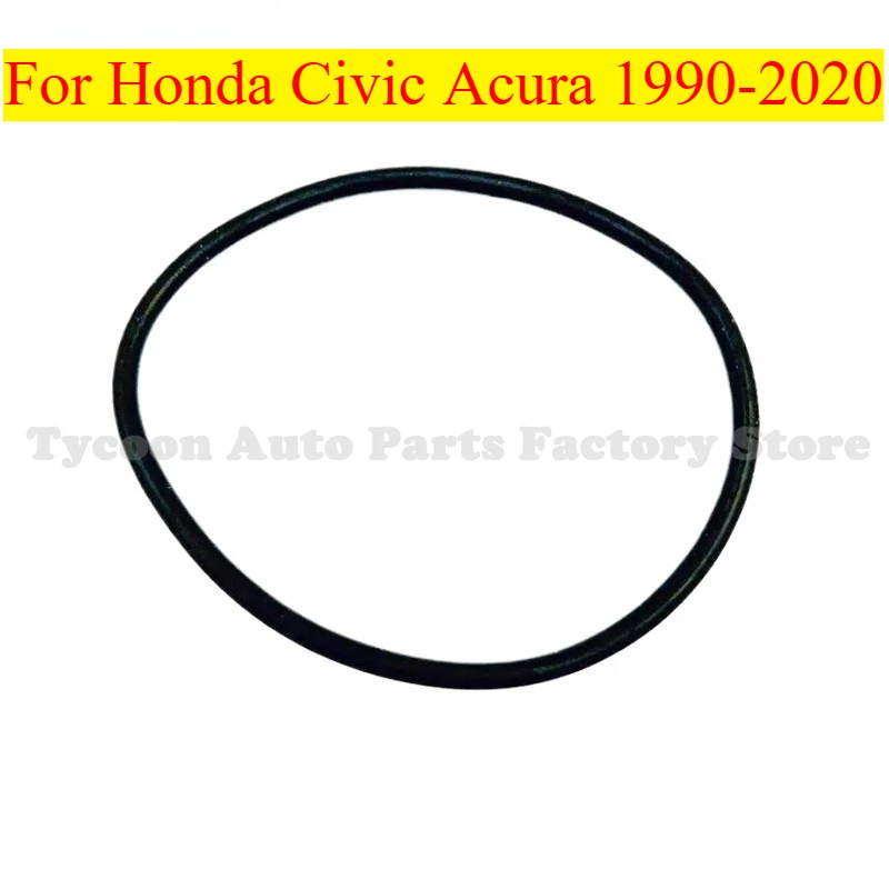 

1PCS/2PCS 91302-PX4-004 91302PX4004 New Rubber O-ring 46.8x2.2 for Honda Civic Acura 1990-2020