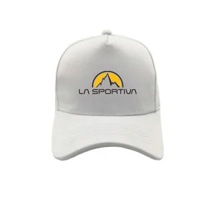 La Sportiva weibliche Männer Baseball Bonébols Verstellbare Snapback-Hüte MZ-442 6 Hauptverkäufe la Sportiva - №5