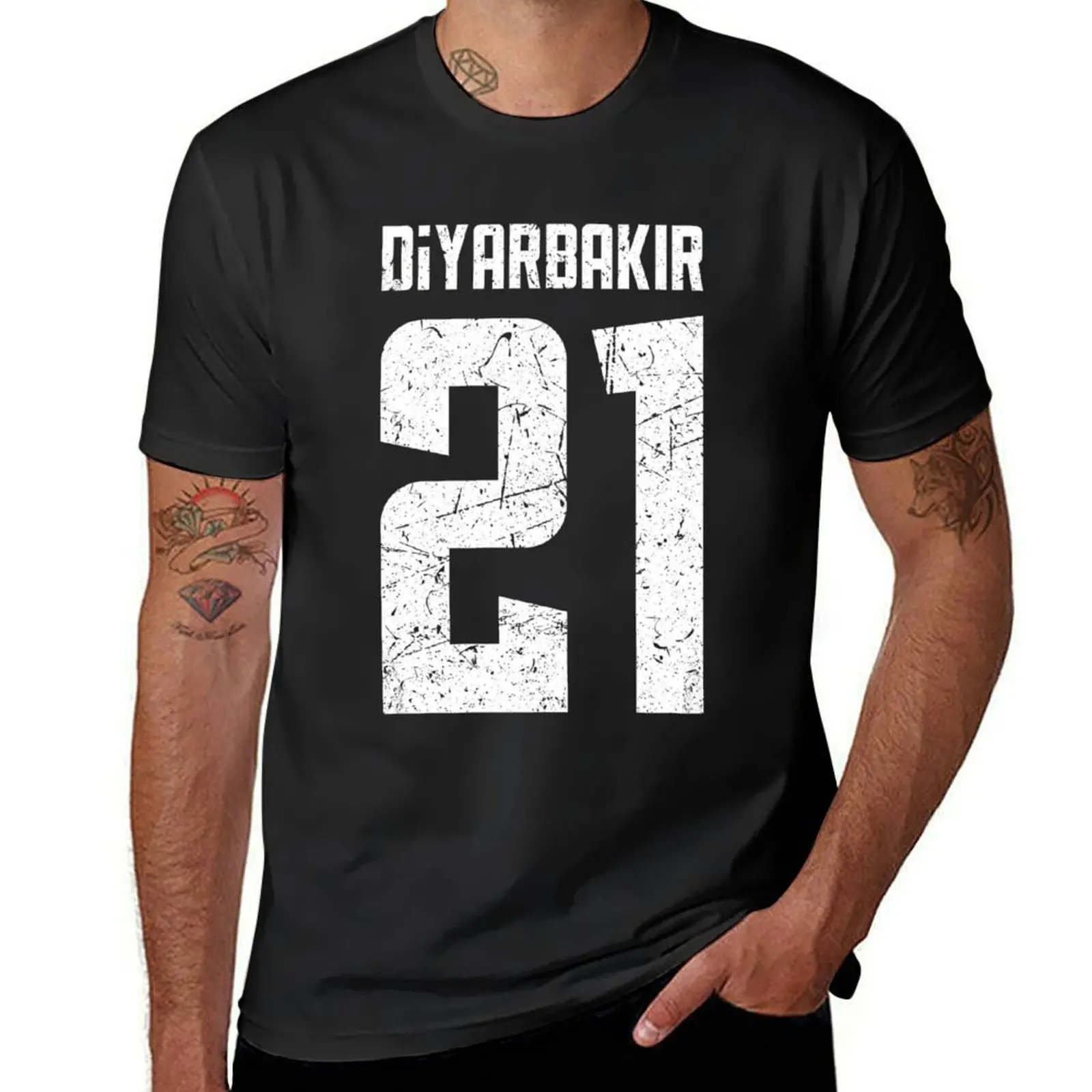 

21 Diyarbakirli Diyarbakir Turkey Türkiye Baglar Kayapinar Sur Ergani iPhone Case T-Shirt hippie clothes t shirt men