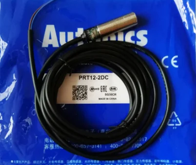 2PCS PRT12-4DO PRT12-2DO PRT12-2DC PRT12-4DC  Proximity Switch Sensor  New High-Quality
