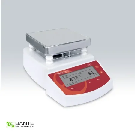 Brand New Digital Thermostatic Hot Plate Magnetic Stirrer Mixer MS400