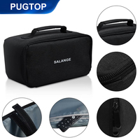 HY320 Projector Storage Bag Case Travel Carry Projector Bag for HY320 Zipper Protector Carrying Bags for HY300 Projector Black