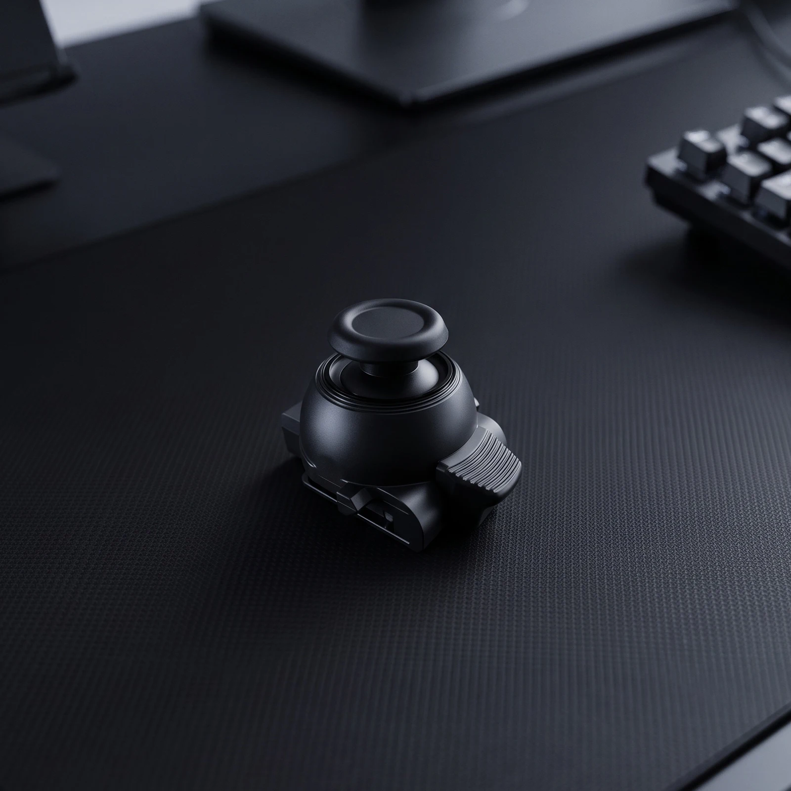 For PS 5 Controller No Drift Thumbstick Replacement TMR Magnetic Anti-Wear Joystick Cap Plug Play