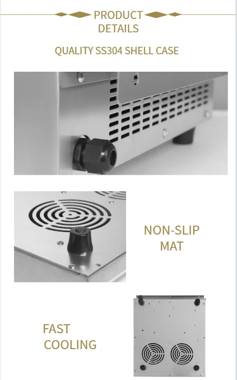 Hot Sale 3.5kw Commercial Electric Single Induction Stove Hob Cooker Tabletop Cooktop