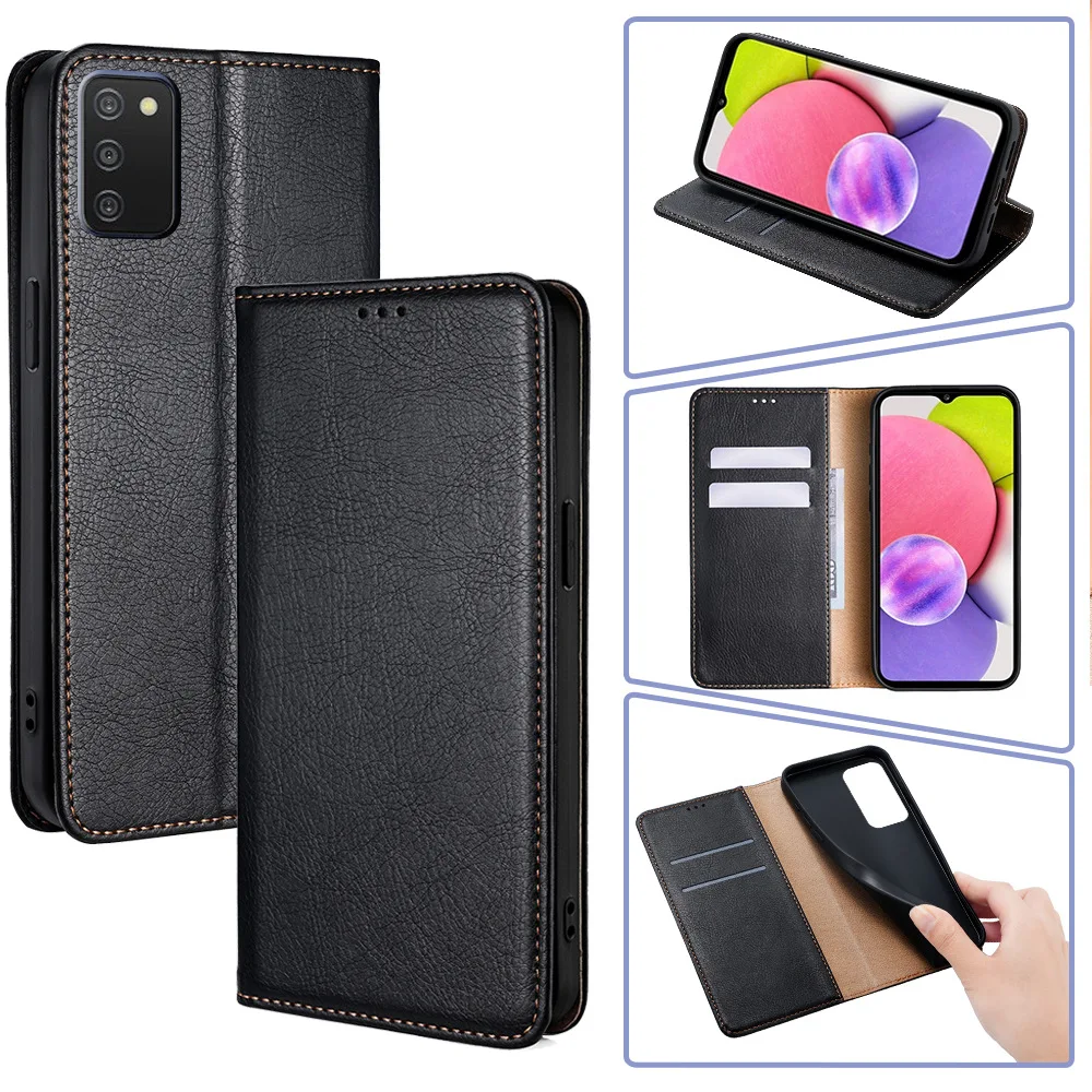 

Wallet Leather Phone Case For Redmi Note 15 Pro 15 5g 13x 14 14s 13 Flip Cover Card Holder Cover Luxury Flip Shell Coque