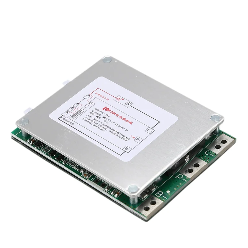 

A74K-3X 10S 36V 20A литий-липолимерная плата защиты аккумулятора BMS PCB плата для электронного велосипеда Escooter