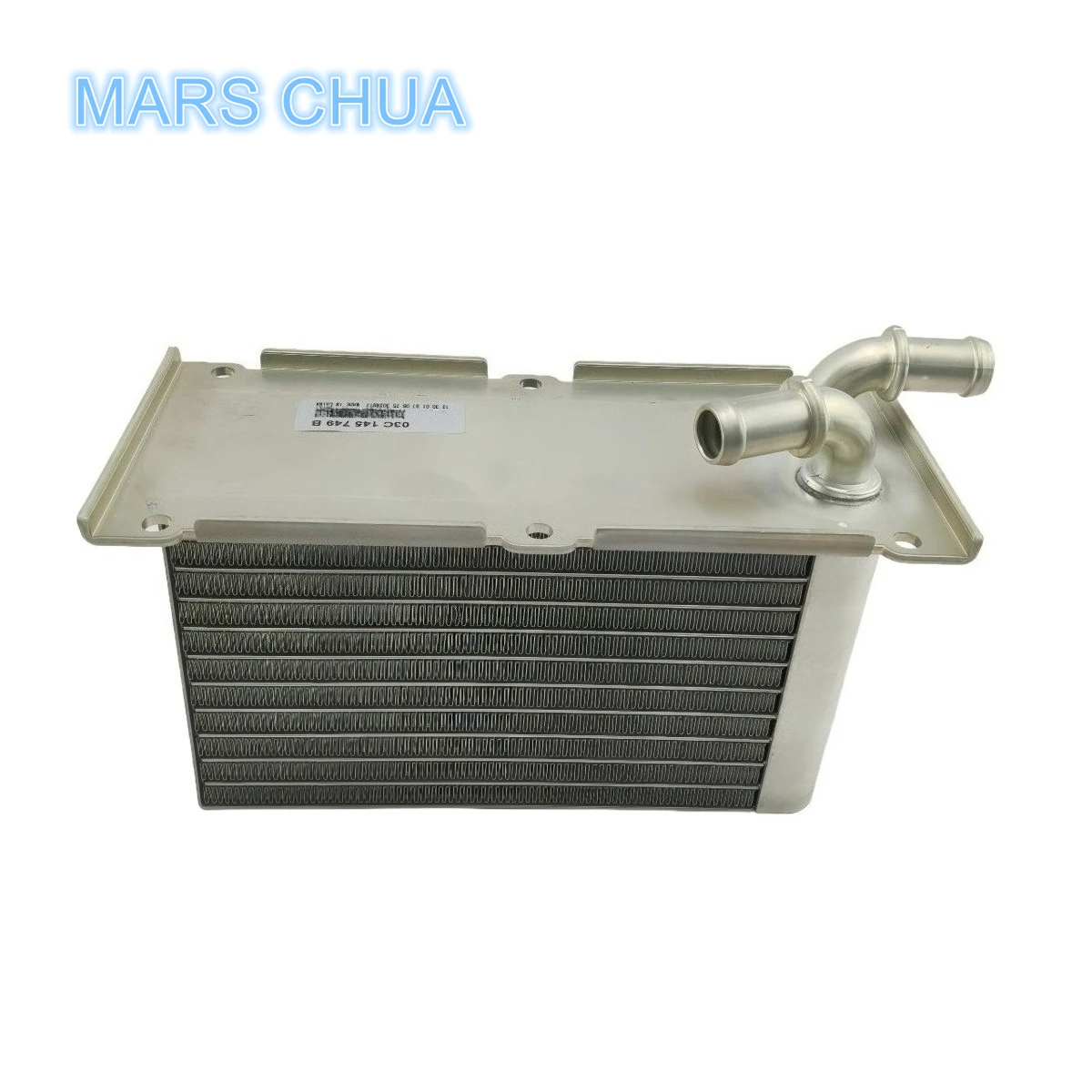 

03C145749B 03C145749C 03F145749C Зарядный воздушный охладитель для Volkswagen Tiguan Golf Plus для Audi A1A3 Cabriolet Skoda Rapid Imported