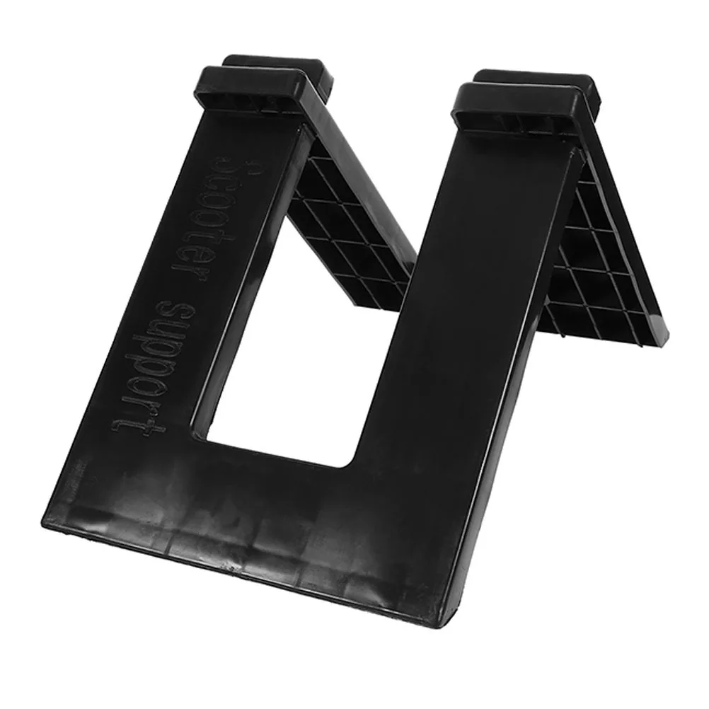 

Parking Rack Sturdy Floor Stand For Balance Bike Durable Scooter Support Holder Lightweight Scooter Stand Accessory Tool Storage