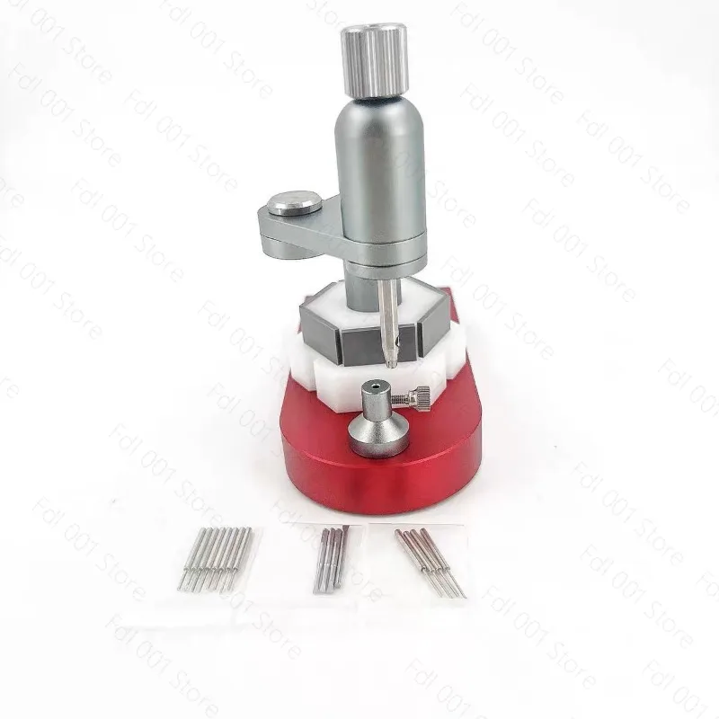 Self Clamping Multi-Purpose Strip Remover 360 Degree Rotating Strap Adjuster Watch Adjuster And Strap Remover