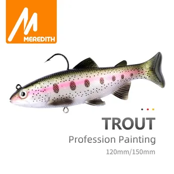 T-Tail Soft Lure 1