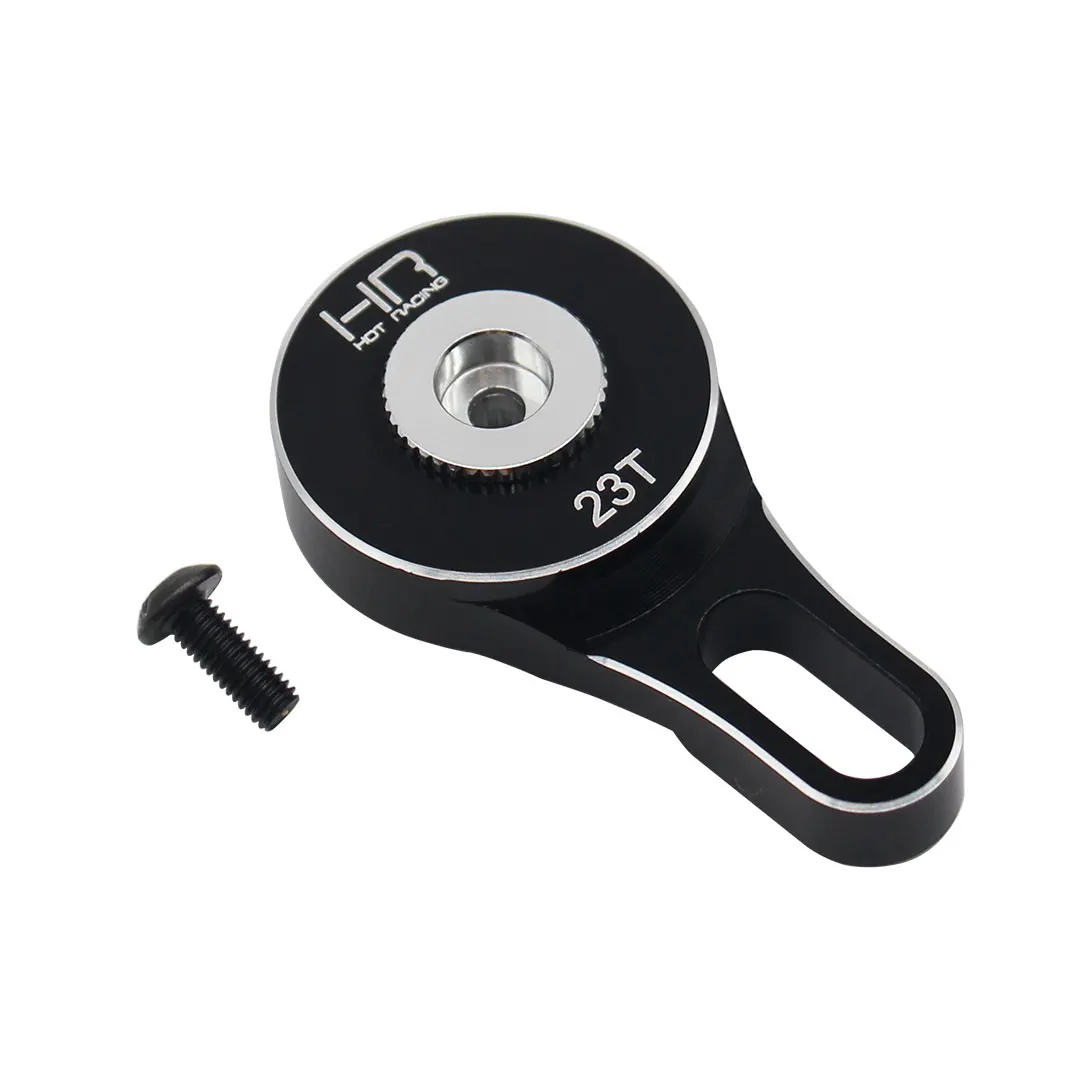 Hot Racing CNC 6061 Aluminum 23T Servo Saver for Losi 1/4 Promoto MX Spektrum KO Sanwa JR LOS06000