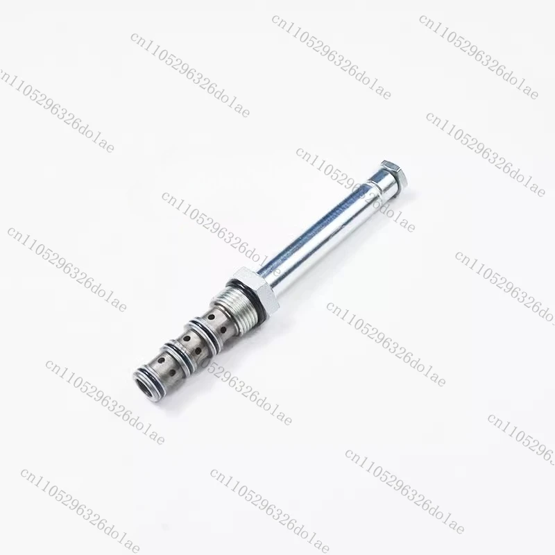Electromagnetic Directional Valve DHF10-34 Series Threaded Cartridge Three-Position Four-Way