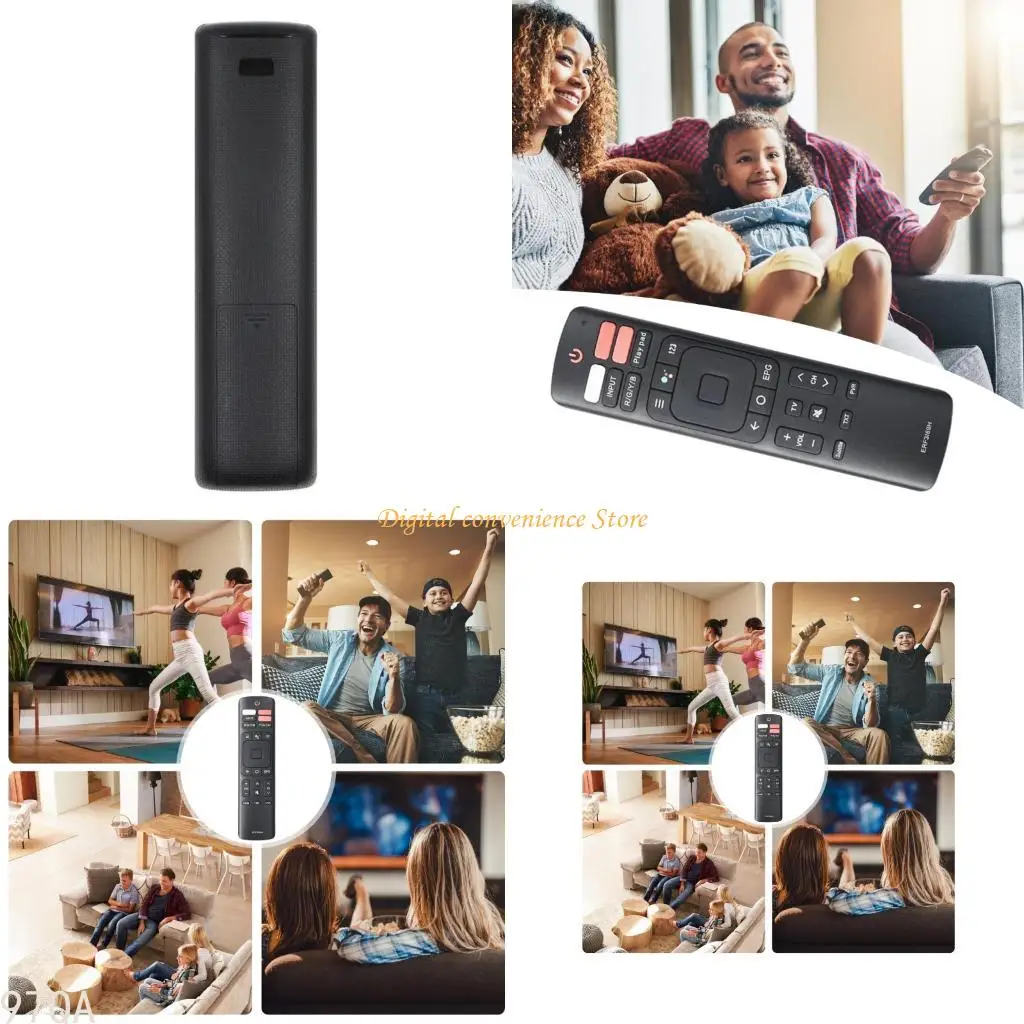 97QA ERF3I69H Voice Remote Control for 50RG 55RG 65RG 55H9100E 55Q8809 65H9100E
