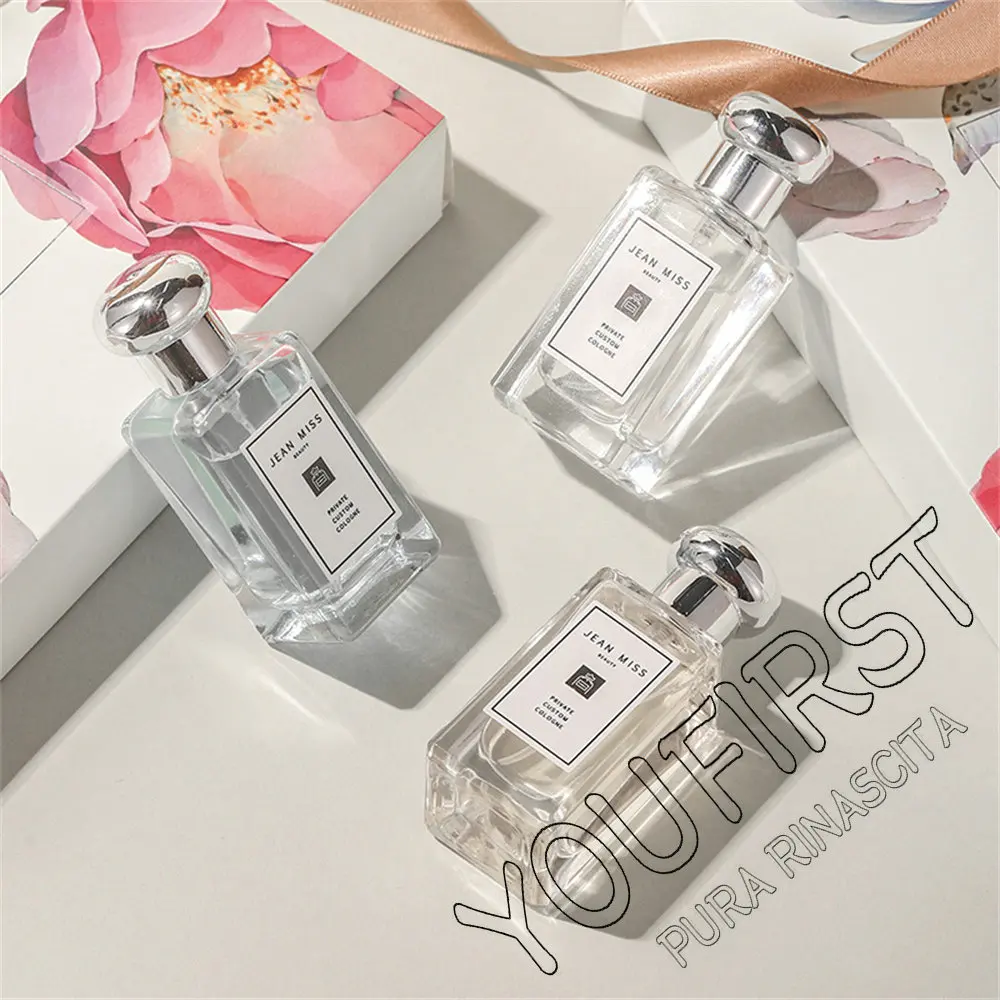 High Quality Perfume Women Gift Box 90ml 3pcs Set Pheromone Perfumes De Mujer Originales Floral Scent Lasting Fragrances Perfumy