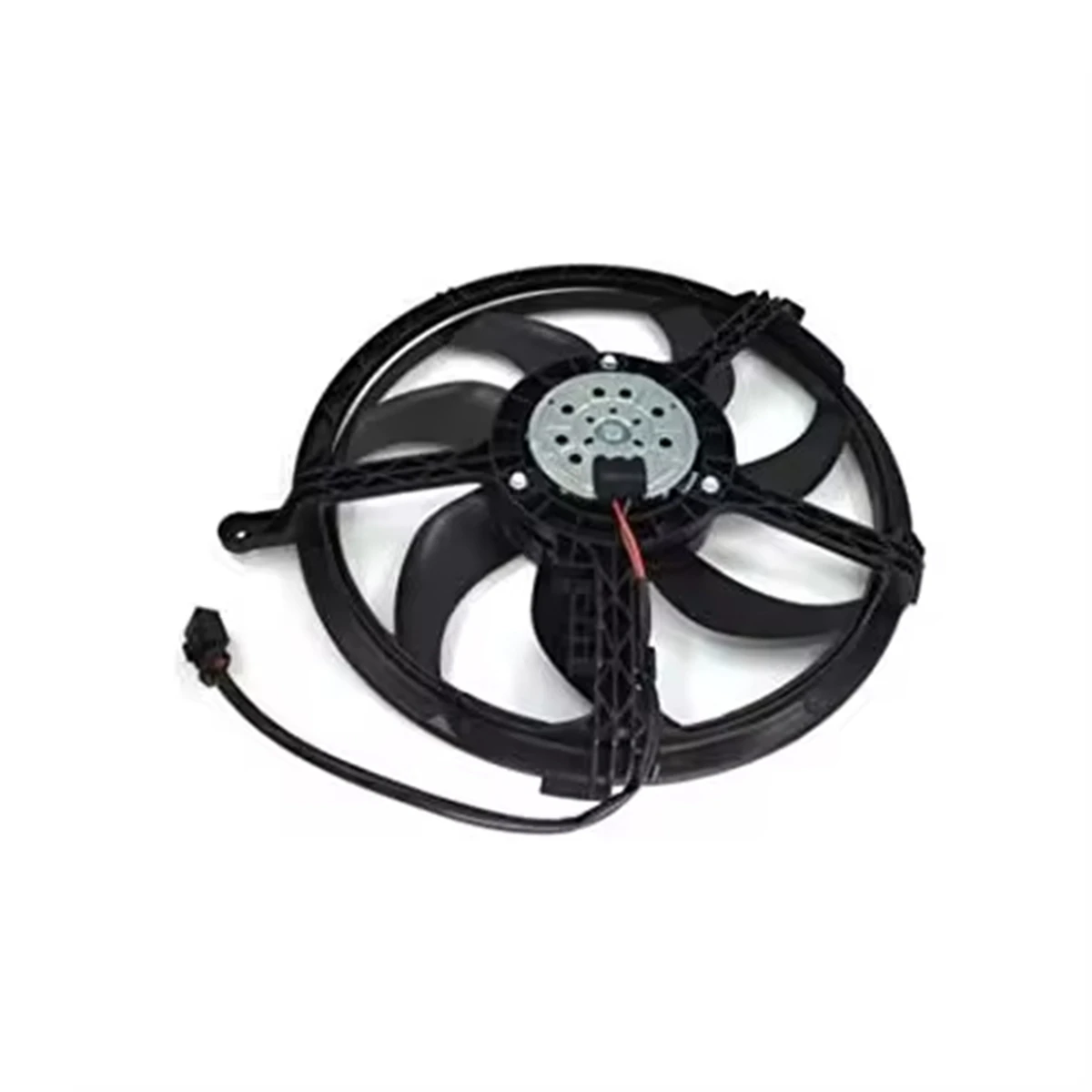 

for BMW MINI 300W with resistance R56 2007-2016 1.5T radiator Cooling Fan Assembly OE 17422752632 17427535100 17428509990