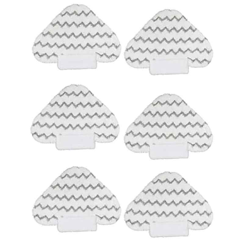 

Steaming Mop Replacement Pads Triangle For Shark Lift-Away Genius S3973 S3973D S5003D S6001 S6002 3973WM S5002