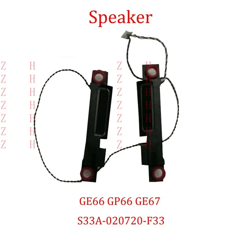 ZHZH   Speaker For MSI GE66 Raider Dragonshield Limited Edition 10SE 10SF 10SFS 10SGS