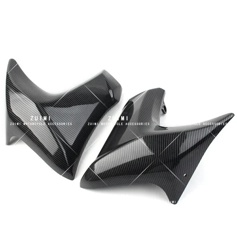 

Fit 2012-2013-2014-2015-2016 Kawasaki ER6N Injection Left & Right Radiator Cover Panel Fairing Replacement parts