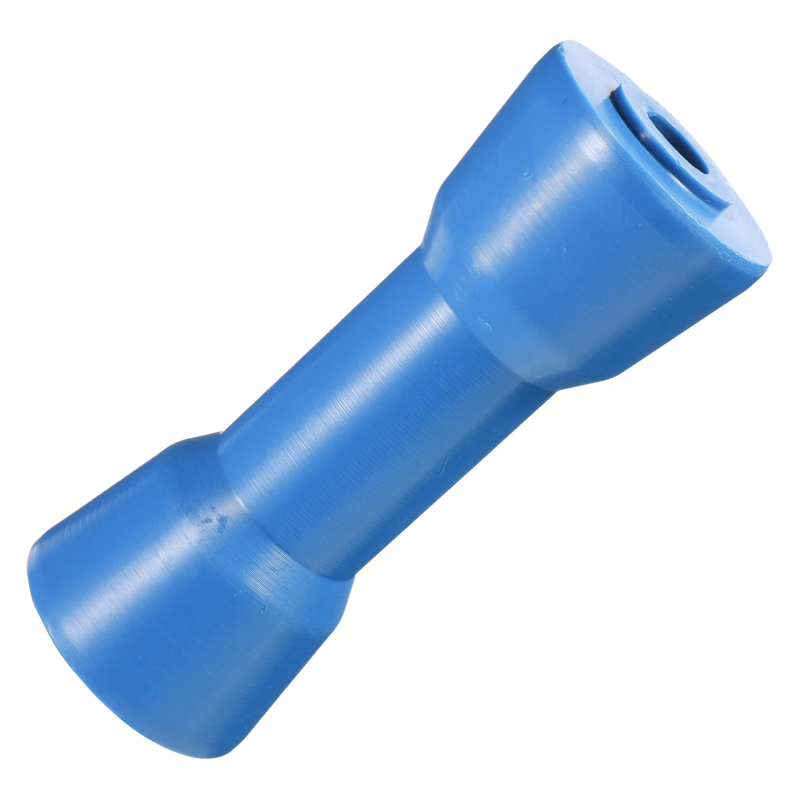 

Boat Trailer Accessories Blue Rubber Keel Rollers Versatile Use for Yachts Inflatable Boats Bow Roller Parts Boat Keel Rollers