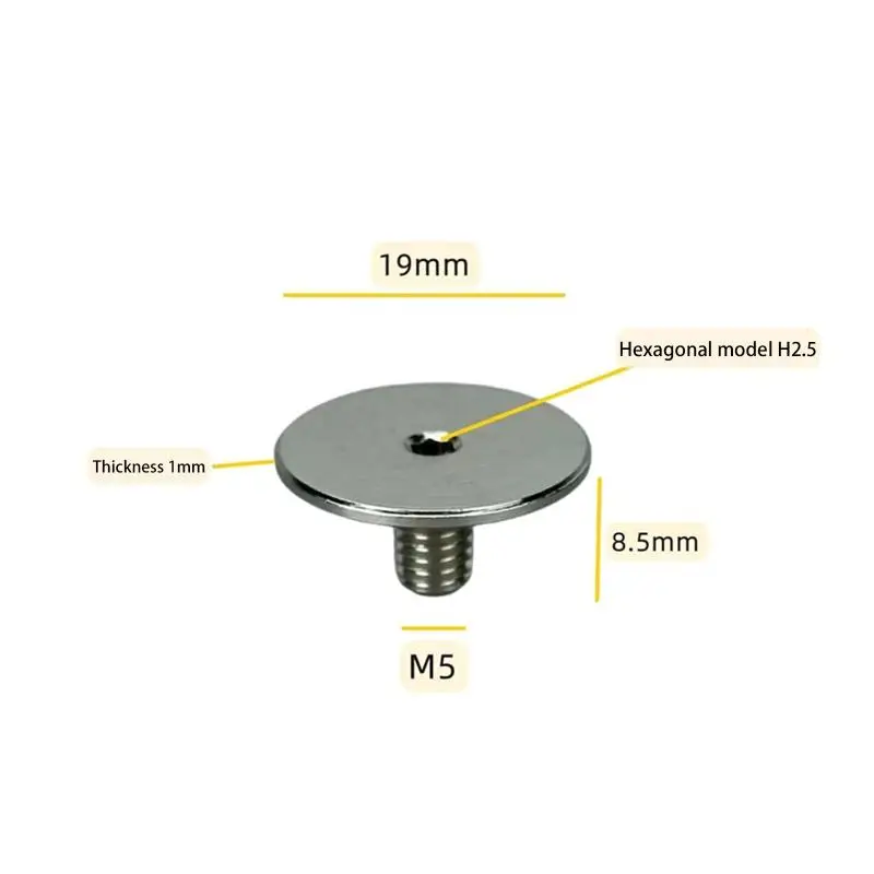 Steel Gearbox Locking Screw; 1PCS Spring Guide for 95% Nylon Metal Gearboxes