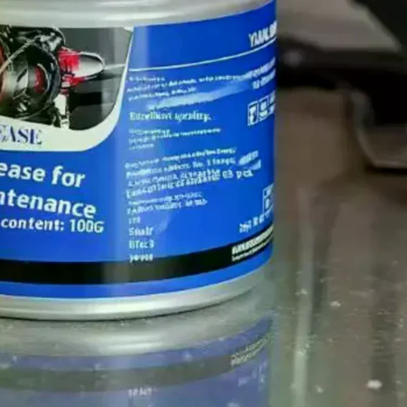 100g mantenimiento de carrete de pesca marina aceite y grasa rodamiento lubricante engranaje prevención de óxido grasa protectora mantenimiento de carrete