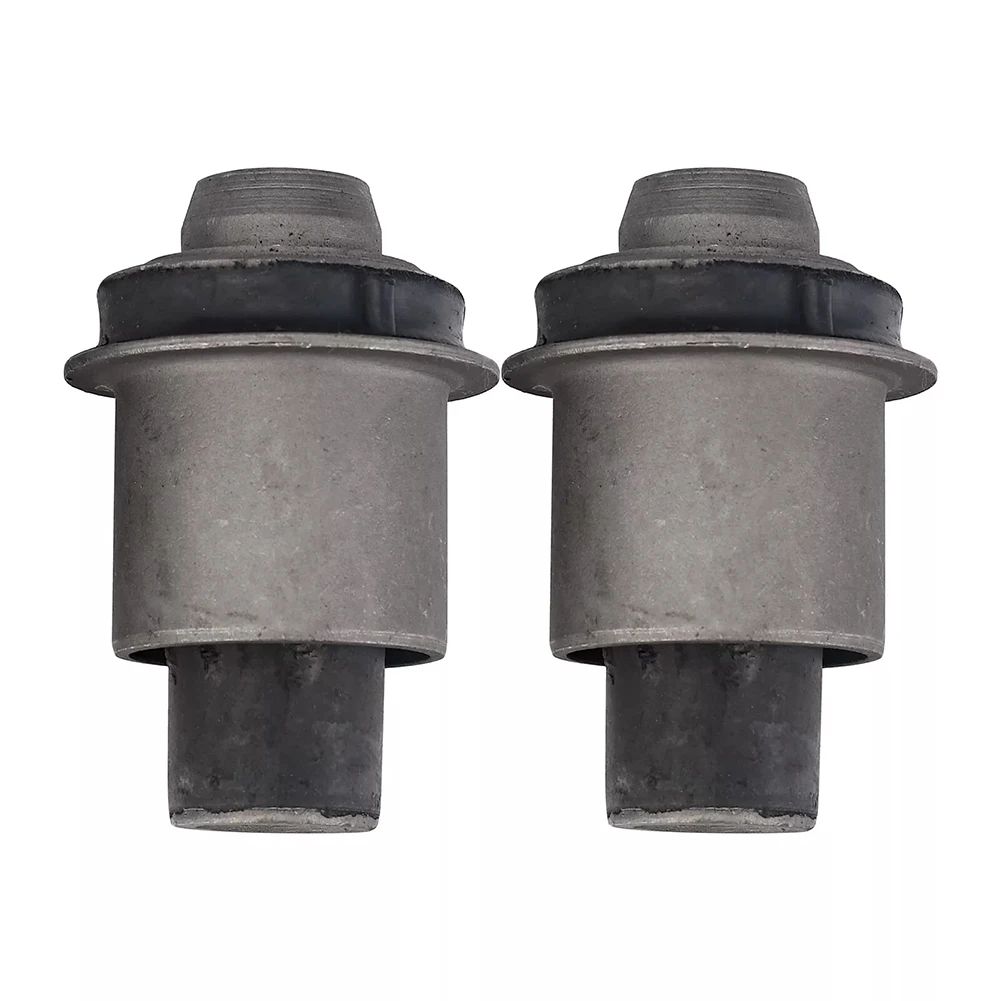 2Pcs Front Subframe Crossmember Bushing Replacement 54400-EL000 for Versa Sedan Hatchback Nissan Sentra Note Cube