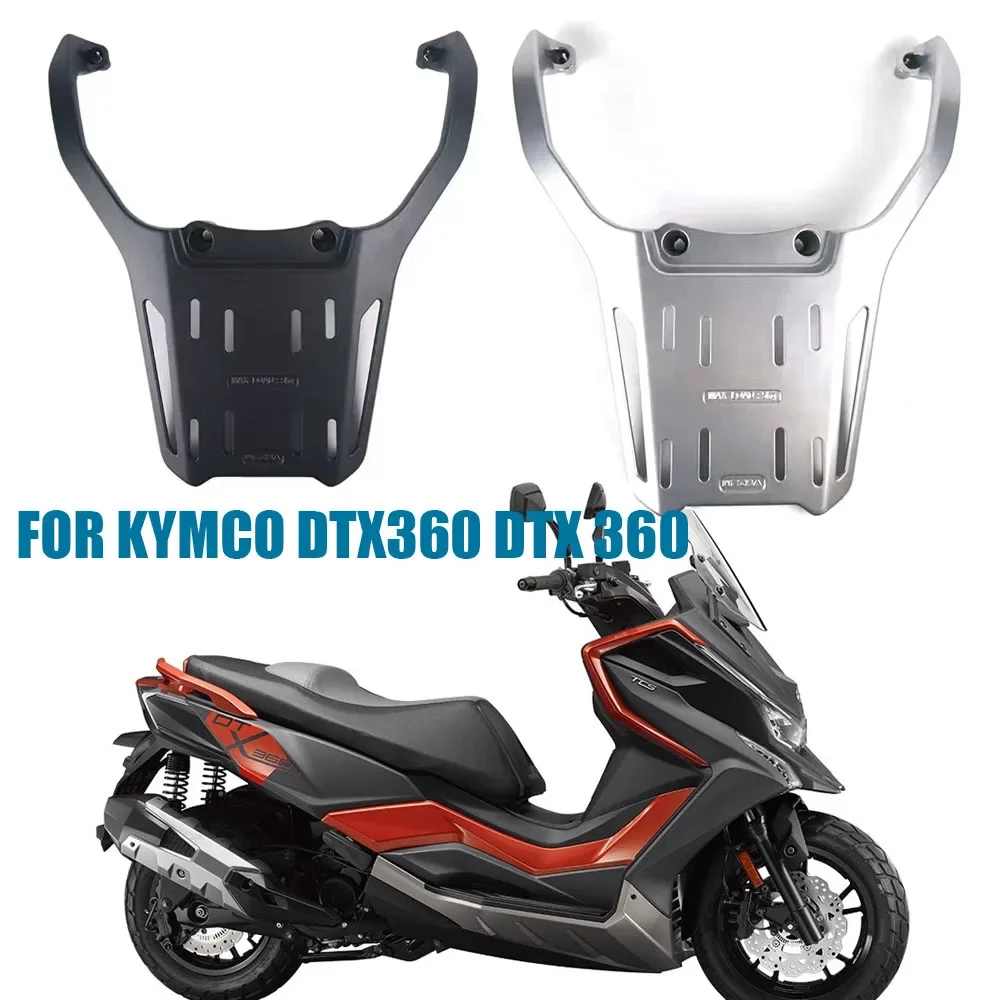 Rear Luggage Rack Motorcycle Accessories Top Case Rear Rack Carrier For Kymco DTX360 DTX 360