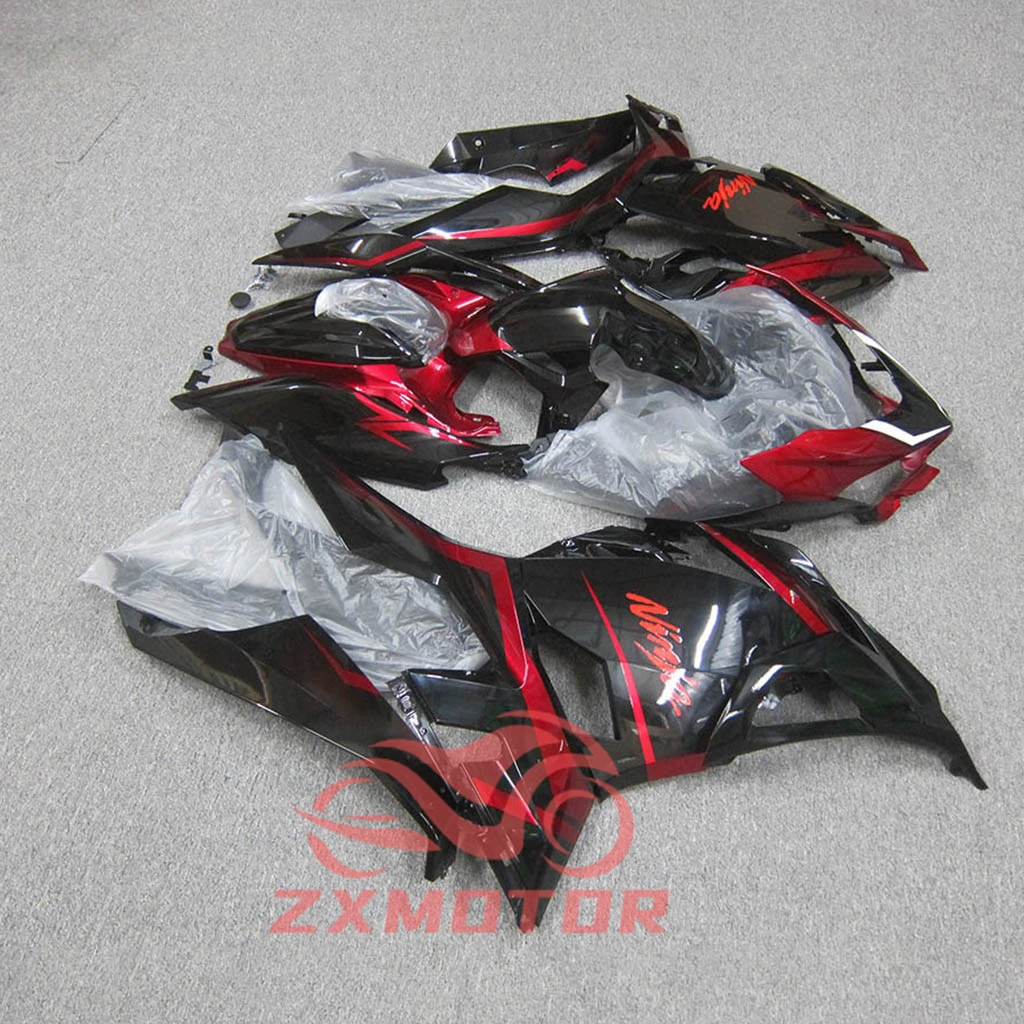 For Kawasaki NINJA 400R 18 19 20 21 22 Motorcycle OEM Fitment Fairings NINJA400R 2018-2022 Injection Fairing Kit