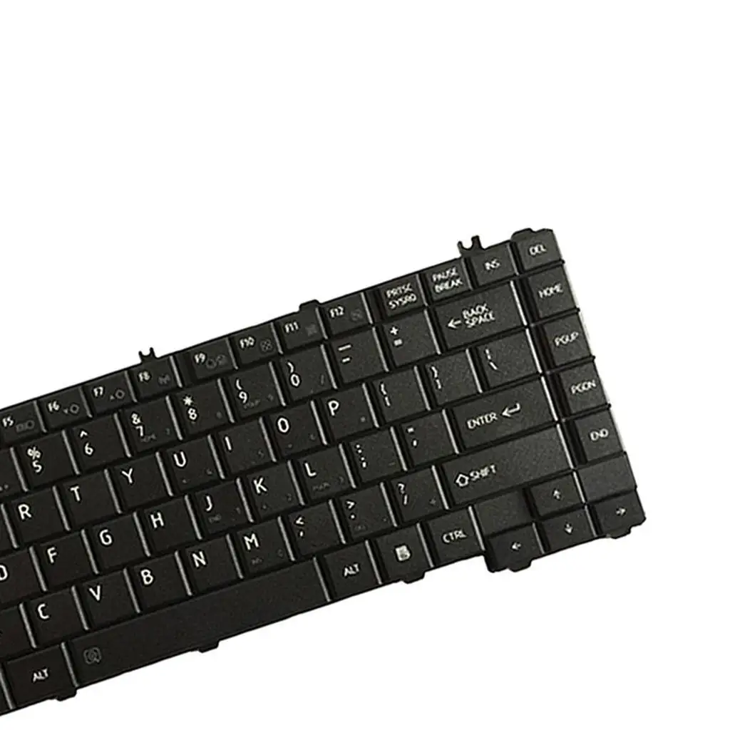 

US English Keyboard for Toshiba Satellite C600 L600 L630 L645 L645D Series