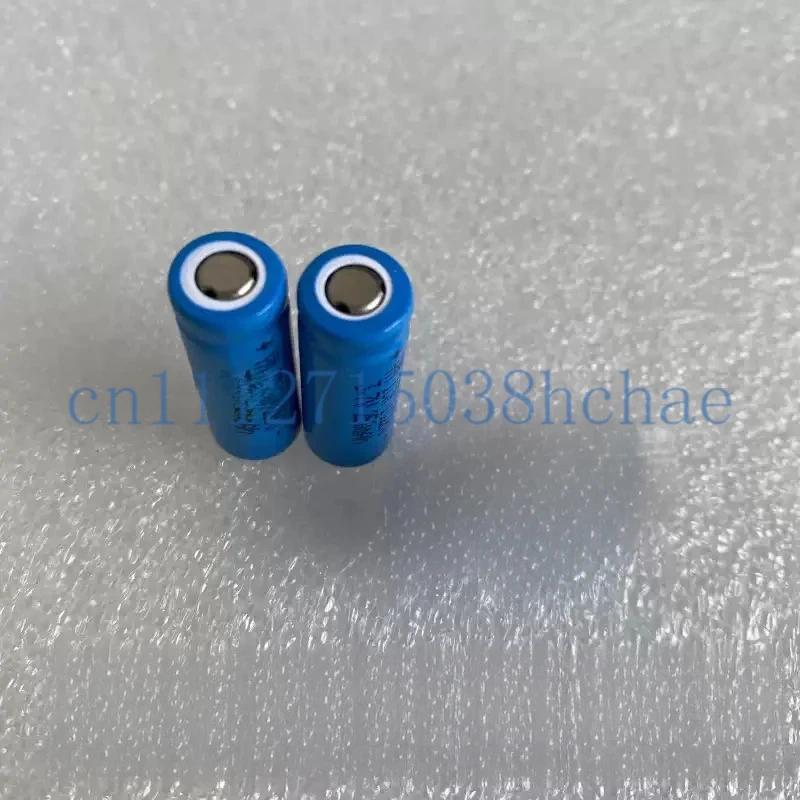 2-4pcs/lot 10280 250mAh 3.7V electric toothbrush  car anti-theft device rechargeable lithium battery