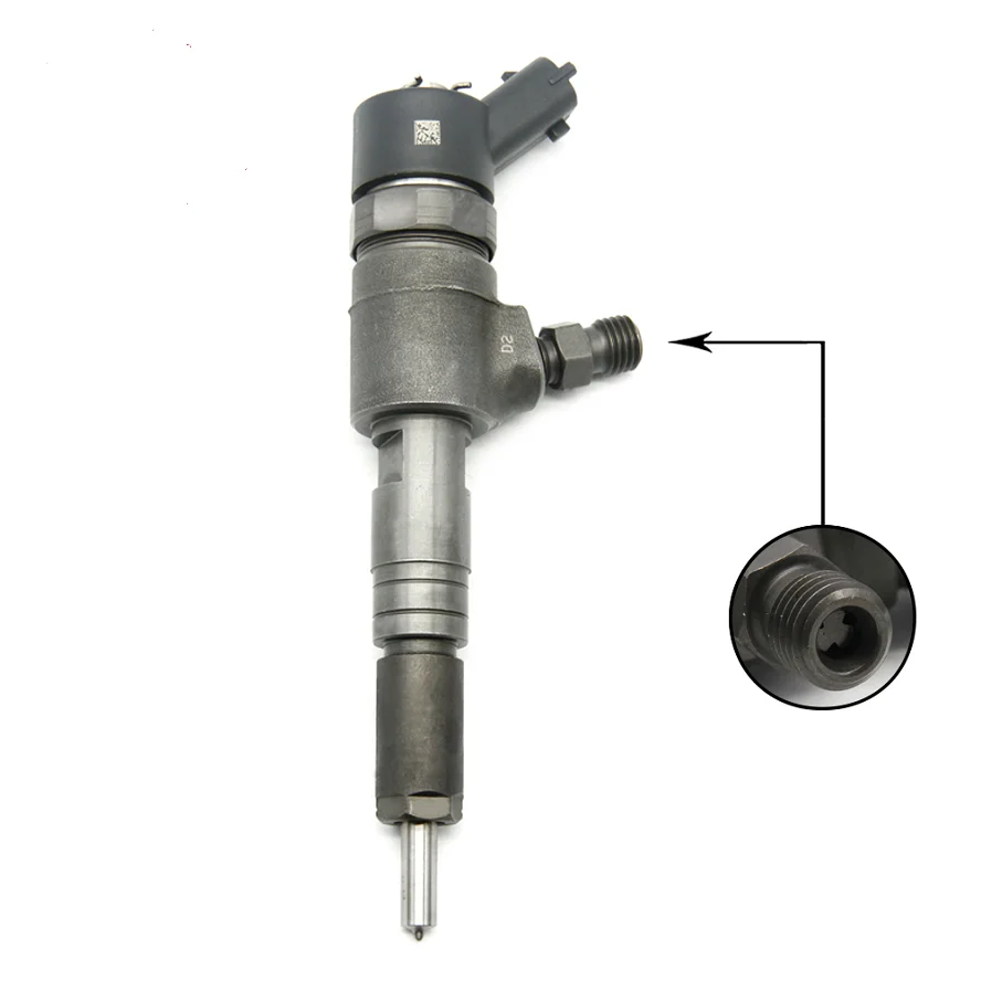 

Common Rail Fuel Injector 0445110356 For Bosh Injector