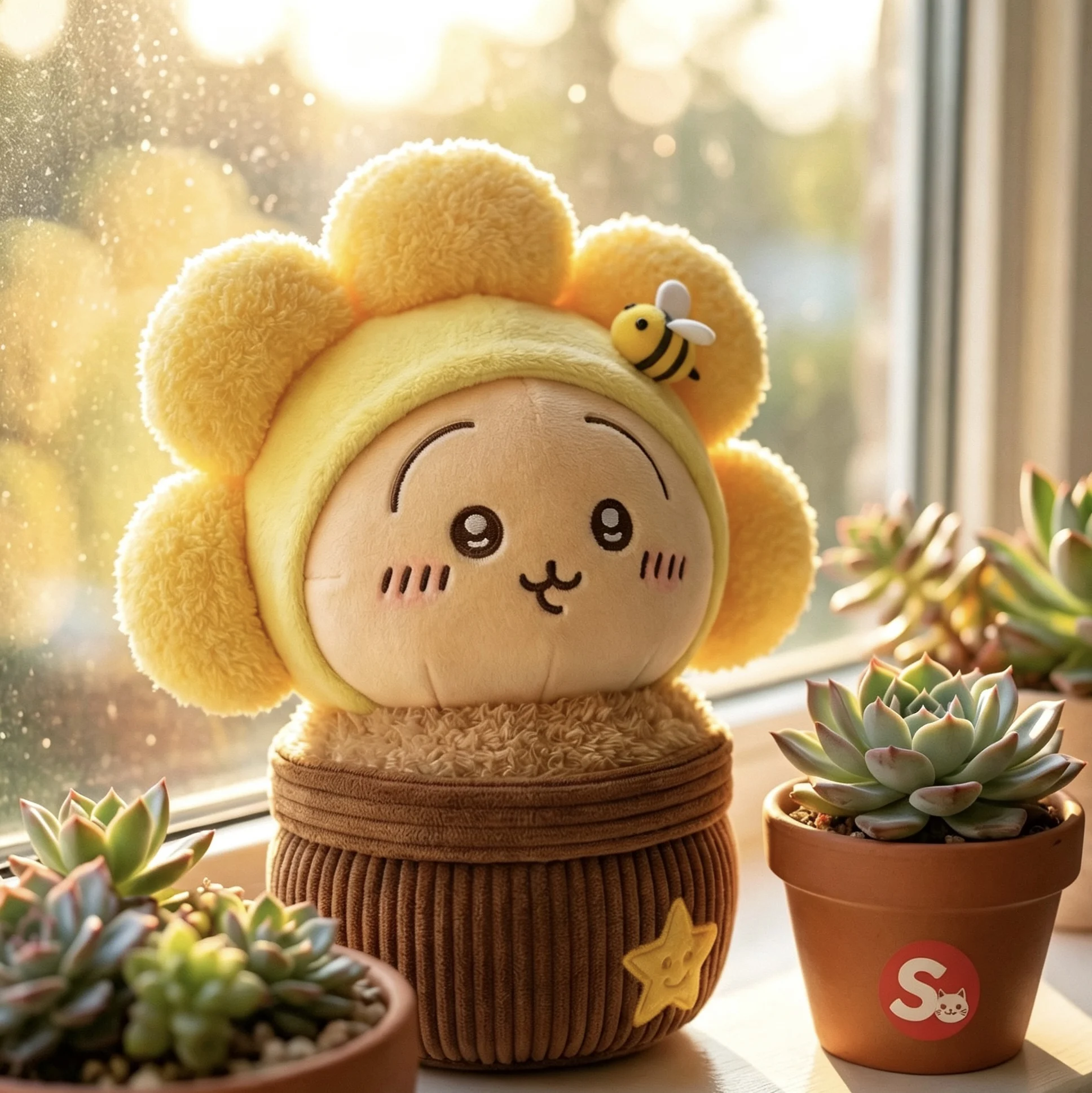 sinaeey-peluche-girasole-orsetto-ussuri-regalo-di-compleanno-confezione-da-otto-piccoli-giocattoli-da-appendere-morbidi-imbottiti-in-cotone-pp-personaggio-da-collezione