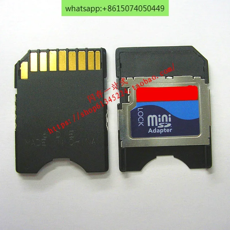 Mini SD 2G Mini Card 2GB Mobile Memory Card N73 N93