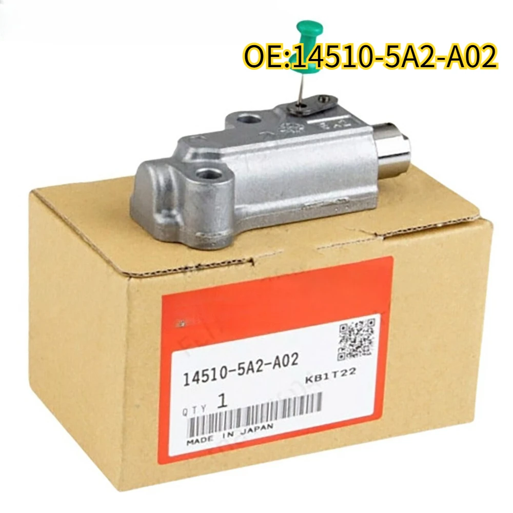 

For 14510-5A2-A02 Authentic OEM cam chain tensioner suitable for 2013-2017 Honda Acura engines