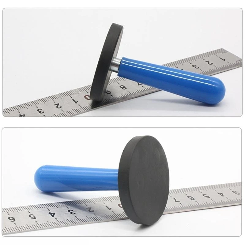 8pcs Car Vinyls Wrapping Tool Magnets with Protective Rubber Layer for Safety