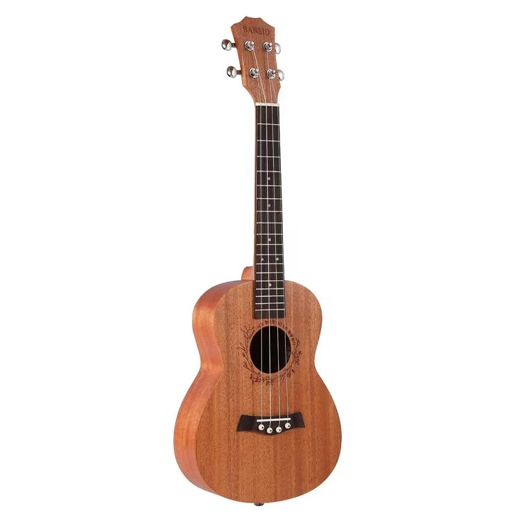 

wholesale musical instruments kid baby children's small wooden practice mini ukulele guitar