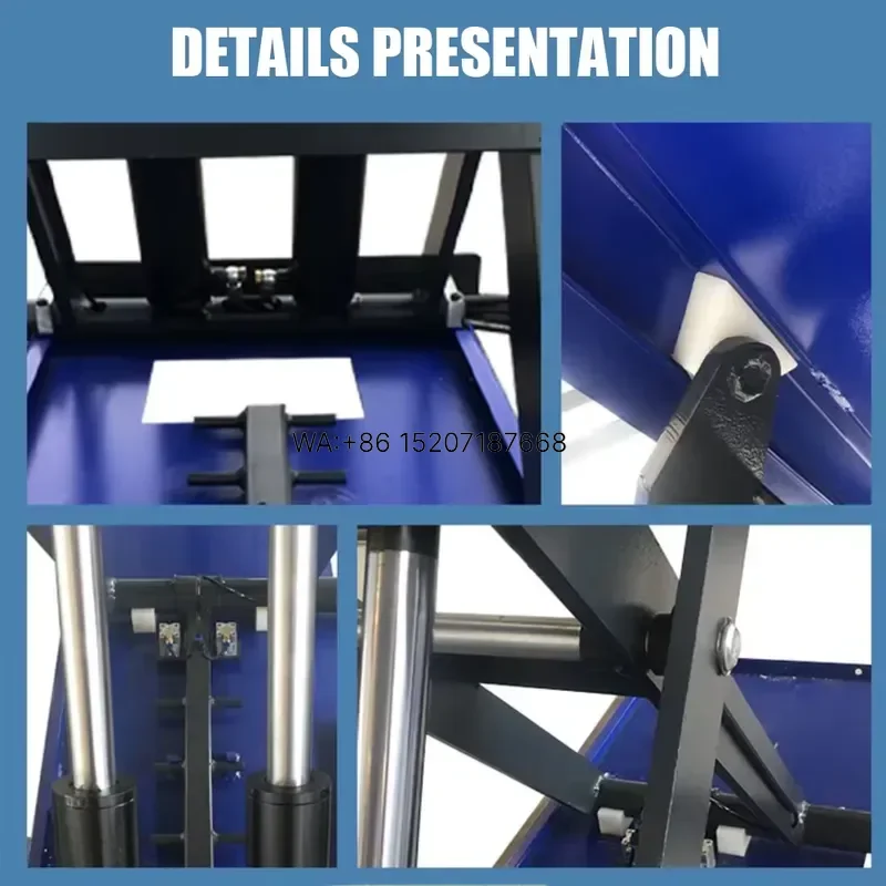 Wmwmnu for Customization Auto Repair Shop Durable Steel Manual Car Jack for Outdoor Use and Vehicle Lifting