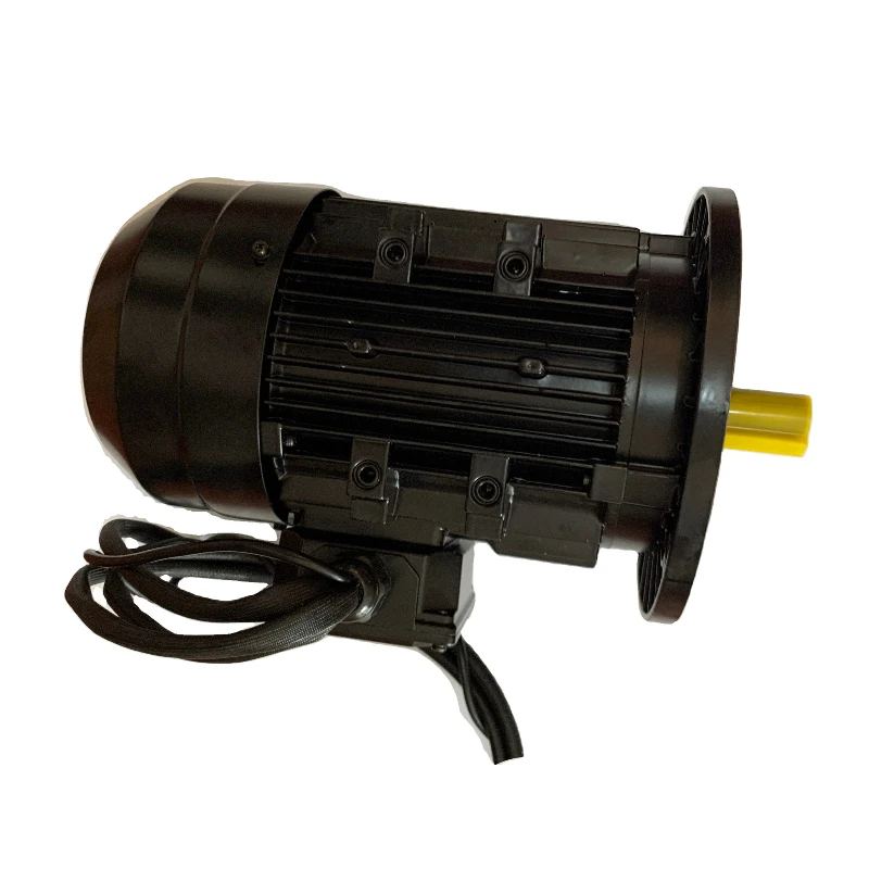 

1Kw~ 12kw 24VDC~ 120VDC 3000 rpm High Speed Brushless DC Motor