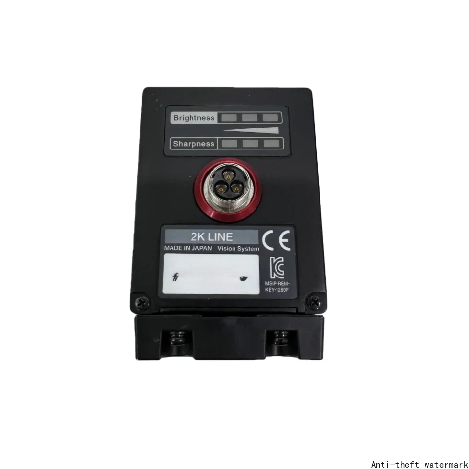 2026 Hot Selling 100% Brand New CA-HL02MX Line Scan , capable of reading 1D and 2D barcodes.