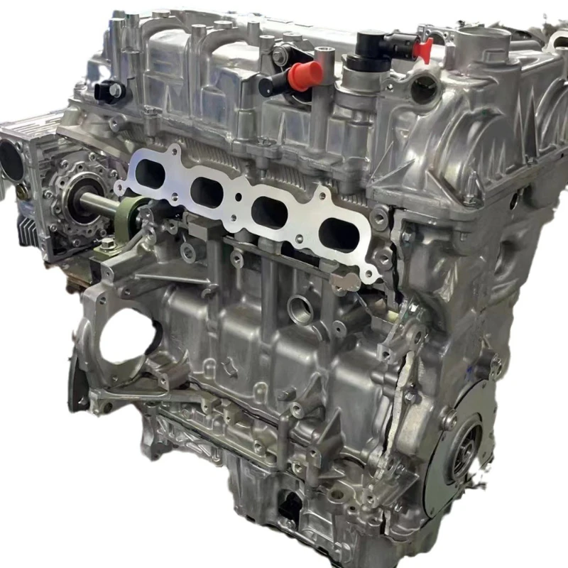 Car Engine for Auto Parts Tools Available