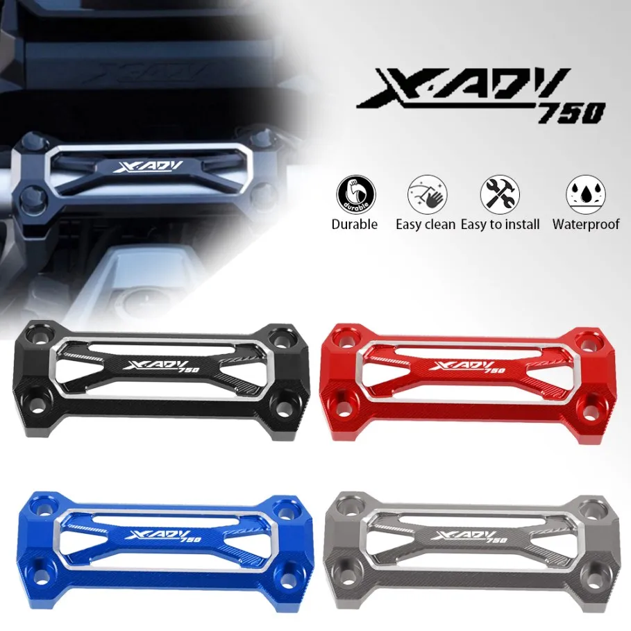 

2024 2025 For Honda XADV750 X-ADV XADV X-adv750 750 2021 2022 2023 Motorcycle Front Fork Shock Absorber Guard Protective Cover