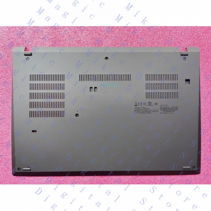 

H NEW For Lenovo Thinkpad T14 Gen 1 Bottom Base Case Cover 5CB0S95417 Black