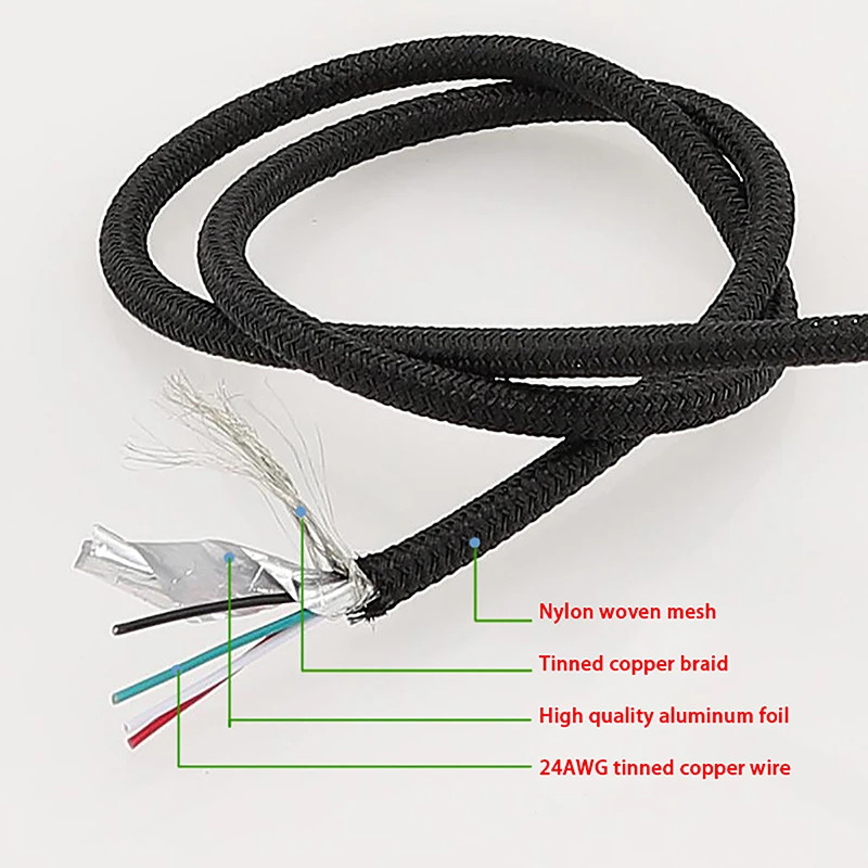 Cabo de Extensão USB para PC, Computador Placa-Mãe, 9 Pinos, 1 Fêmea para 2 Macho, Y Splitter, Áudio, HD, DIY, 15cm, 1Pc