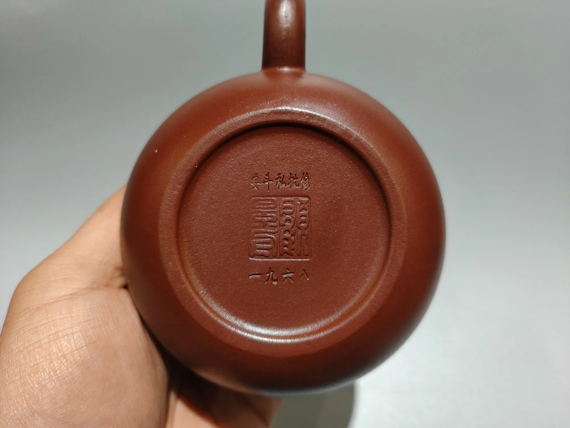 Purple Clay Pot Old Purple Mud Outline in gold Colorful dragon flower pattern Xishi Kettle Teapot Pot Tea Tasting Tea Ceremony