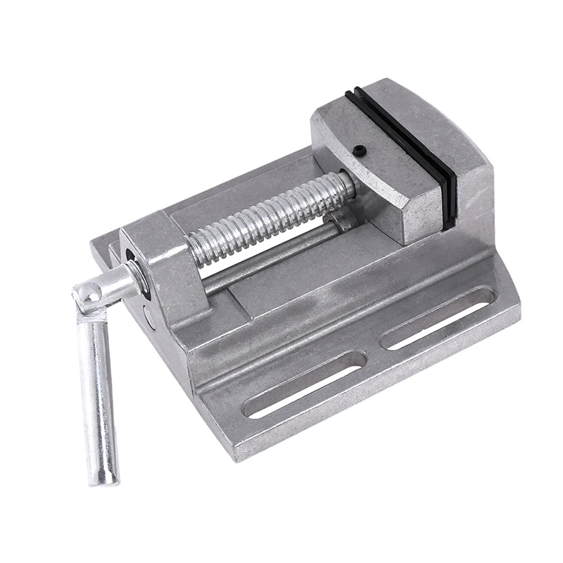 คุณภาพสูง 1Pcsเครื่องVise Heavy Duty 2.5 "เจาะกดรองเครื่องกัดเจาะClampเครื่องViseเครื่องมือ